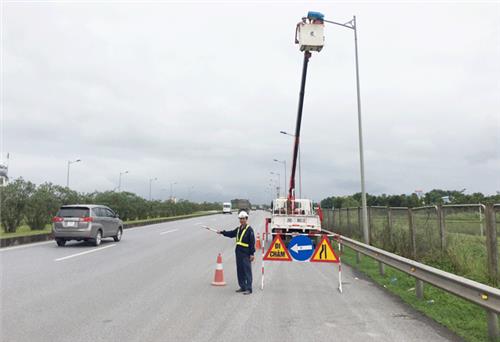 Giảm thiểu vi phạm trên cao tốc Hà Nội – Thái Nguyên