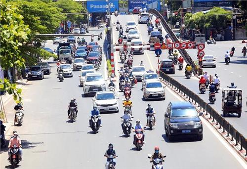 Bắc Bộ tiếp tục nắng nóng, có nơi nắng nóng gay gắt