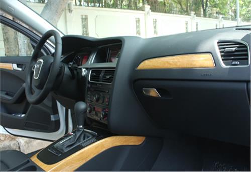Audi A4 - lấy thời trang làm điểm mạnh