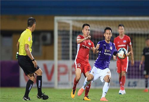 Giải Bóng đá chuyên nghiệp vô địch quốc gia năm 2021 thi đấu trở lại từ ngày 13-3