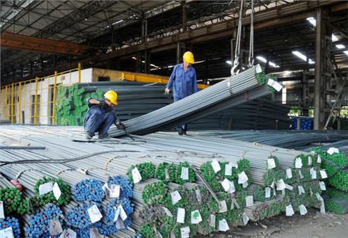 Nhà đầu tư Thái Hưng góp phần cải thiện các doanh nghiệp ngành Thép