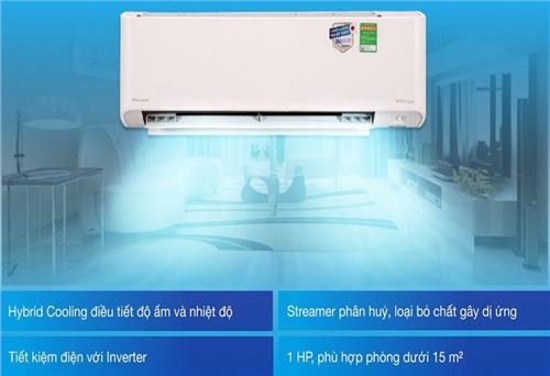 5 lý do nên chọn máy lạnh inverter sử dụng trong gia đình