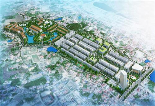 Dự án Thái Hưng Eco City: Phát triển đô thị theo hướng văn minh, hiện đại