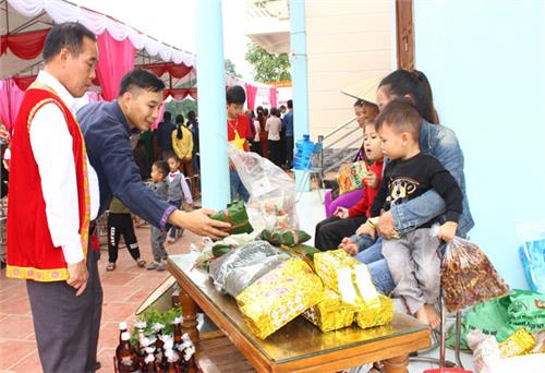 Đổi thay ở Đồng Lá 2