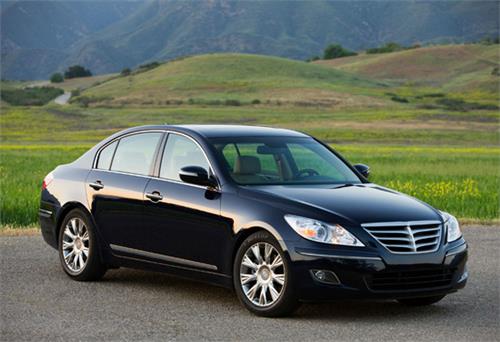 Hyundai công bố động cơ V8 mới