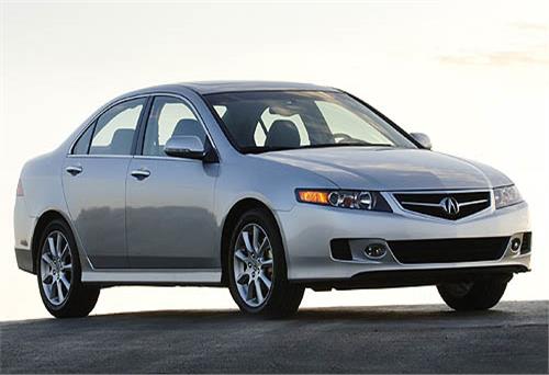 Honda triệu hồi gần 170.000 xe sang Acura