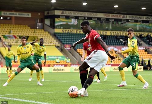 Man Utd nhọc nhằn vào bán kết Cúp FA