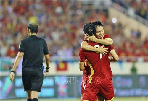 Đánh bại U23 Thái Lan, U23 Việt Nam bảo vệ thành công tấm HCV SEA Games