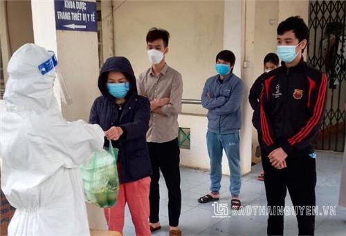 Thái Nguyên: Ghi nhận thêm 1.838 ca mắc COVID-19