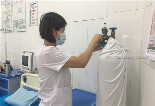 Thái Nguyên: Công ty Daesin trở thành điểm nóng với 38 ca mắc mới