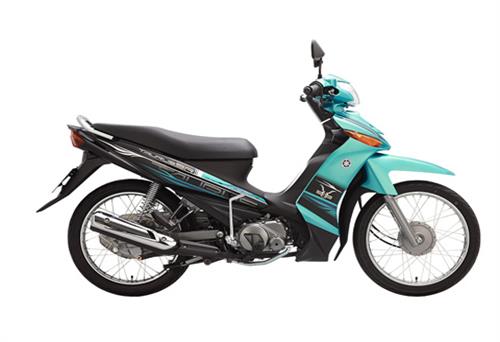 Yamaha Việt Nam bán Sirius R và Taurus RC tem mới