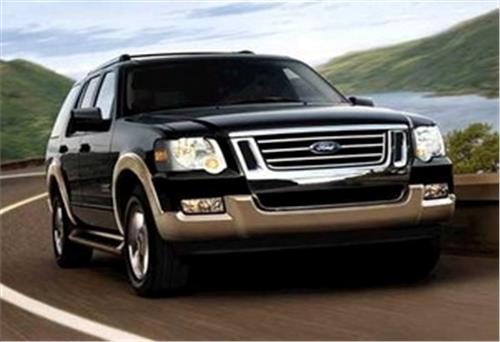 Lỗi ghế ngồi, Ford triệu hồi 1.600 xe Explorer mới