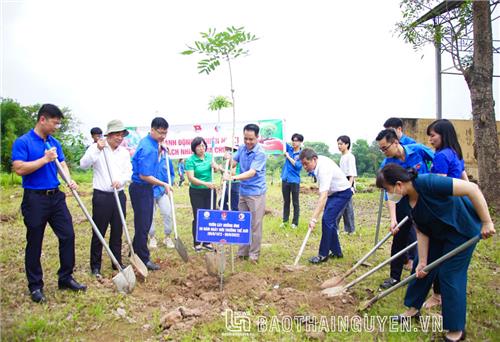 Hưởng ứng Ngày Môi trường thế giới: “Chỉ một Trái đất”