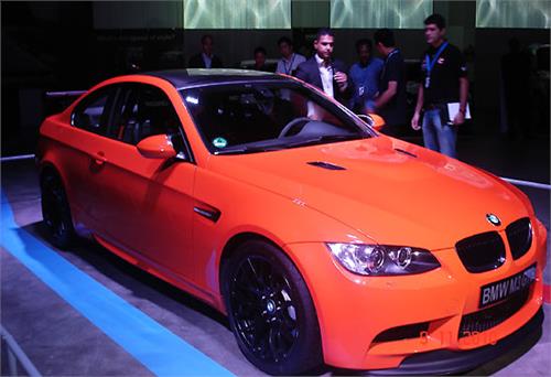 BMW M3 GTS 2011 lần đầu xuất hiện tại châu Á