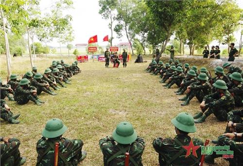 Câu chuyện kỷ luật: Chiến sĩ khác quê