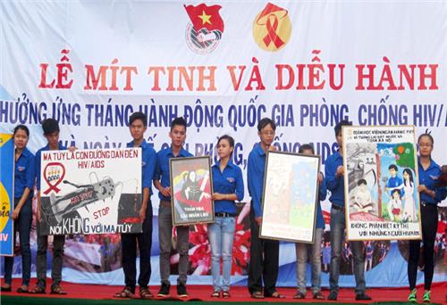 Phòng, chống HIV⁄AIDS: Cần tăng cường hành động