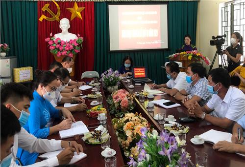 Hiệu quả từ sinh hoạt chi bộ theo chuyên đề