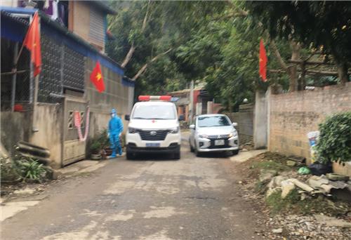 Thái Nguyên: Số ca mắc mới và ca bệnh trong cộng đồng cao kỷ lục