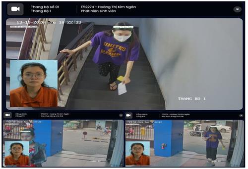 Tích hợp thành công AI và học máy để nâng cao hiệu quả camera an ninh