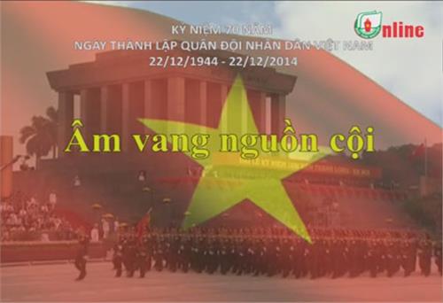  Báo Thái Nguyên: Phát hành bộ phim phóng sự tài liệu “Âm vang nguồn cội”