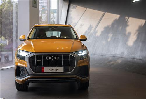 Nhiều xe Audi đời 2019-2021 đối mặt nguy cơ mất lái do lỗi ở hệ thống treo trục sau