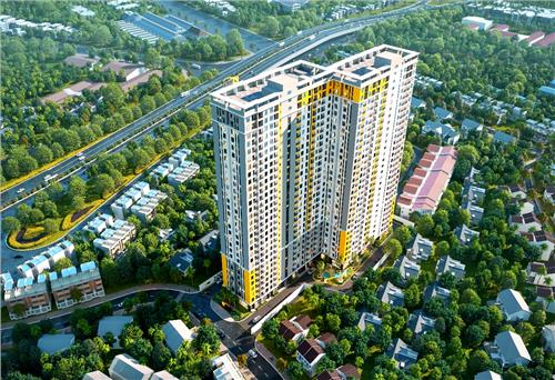 Bcons City - Bcons City Bình Dương: Giá trị cuộc sống đích thực