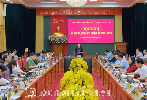 Tập trung lãnh đạo hoàn thành tốt các mục tiêu đề ra