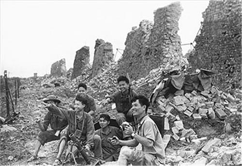 Báo chí và cuộc chiến tranh giải phóng