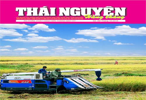 Đón đọc Thái Nguyên Hằng tháng số 49