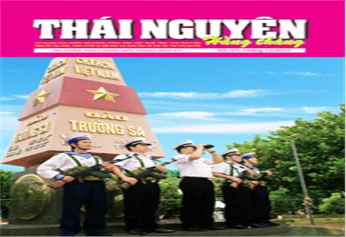 Đón đọc Thái Nguyên Hằng tháng số 27!