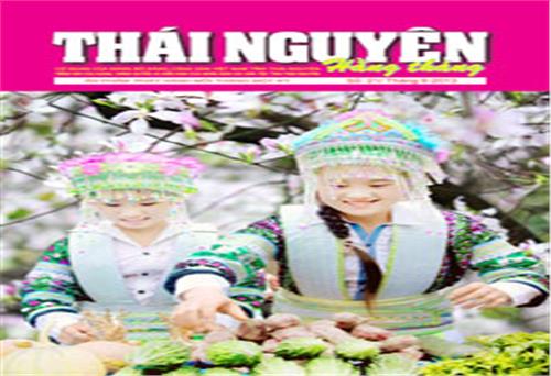 Đón đọc “Thái Nguyên Hằng tháng” số 21!