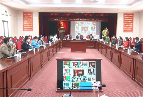 Ứng dụng công nghệ thông tin trong chỉ đạo, điều hành