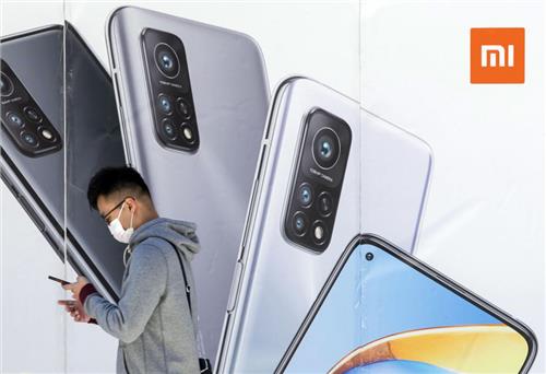 Doanh số điện thoại thông minh Xiaomi lần đầu vượt qua Apple