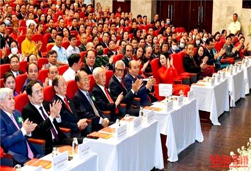 Nâng cao chất lượng hoạt động nhân đạo và lan tỏa các giá trị nhân văn