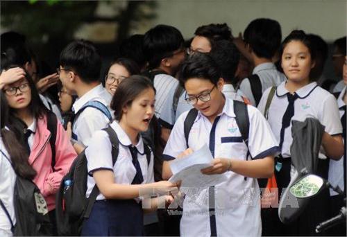 Một số điểm mới trong quy chế tuyển sinh năm 2018 các thí sinh cần lưu ý
