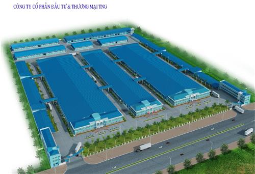 Sức hút từ một khu công nghiệp trọng điểm