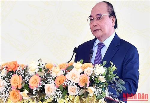 Bảo đảm tiến độ triển khai dự án Khu lưu niệm đồng bào, chiến sĩ và học sinh miền Nam tập kết ra Bắc