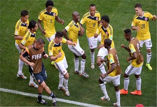 Colombia 2-1 Bờ Biển Ngà: Colombia đã đặt 1 chân vào vòng đấu loại trực tiếp