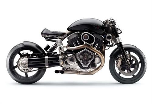 Confederate X132 Hellcat: Niềm tự hào của bất cứ ai