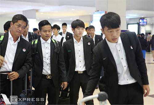 U19 Việt Nam đến Myanmar, tìm giấc mơ World Cup trẻ