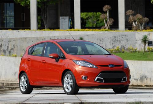Fiesta - con bài chiến lược của Ford Việt Nam