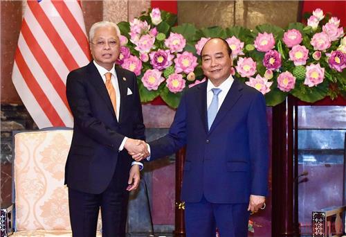 Tạo động lực mới phát triển quan hệ Đối tác chiến lược Việt Nam-Malaysia