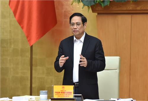Lãnh đạo, chỉ đạo phòng, chống dịch xuyên suốt, thống nhất từ Trung ương tới địa phương