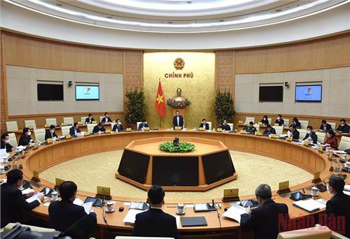 Đầu tư xứng tầm đột phá chiến lược, đưa thể chế pháp luật đi vào cuộc sống