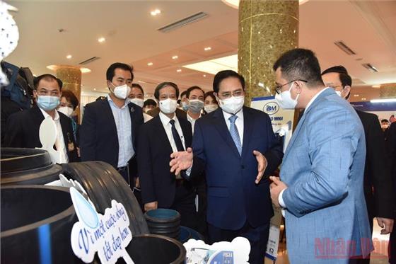 Thúc đẩy khởi nghiệp đổi mới sáng tạo quốc gia