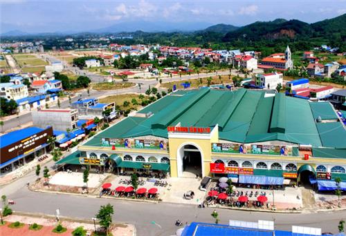 Đại Từ - Dấu ấn một chặng đường