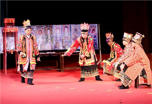 Đặc sắc văn hóa cộng đồng dân tộc Dao