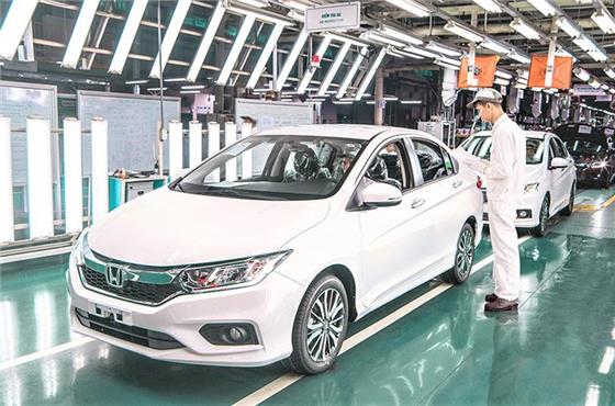 Gia hạn nộp thuế tiêu thụ đặc biệt ô tô sản xuất hoặc lắp ráp trong nước