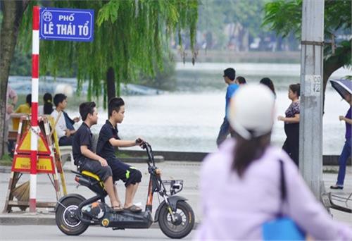 Nhiều thay đổi về đăng ký ôtô, xe máy từ 1/6