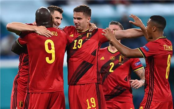 Thắng Nga 3-0, Bỉ khởi đầu Euro 2020 thuận lợi